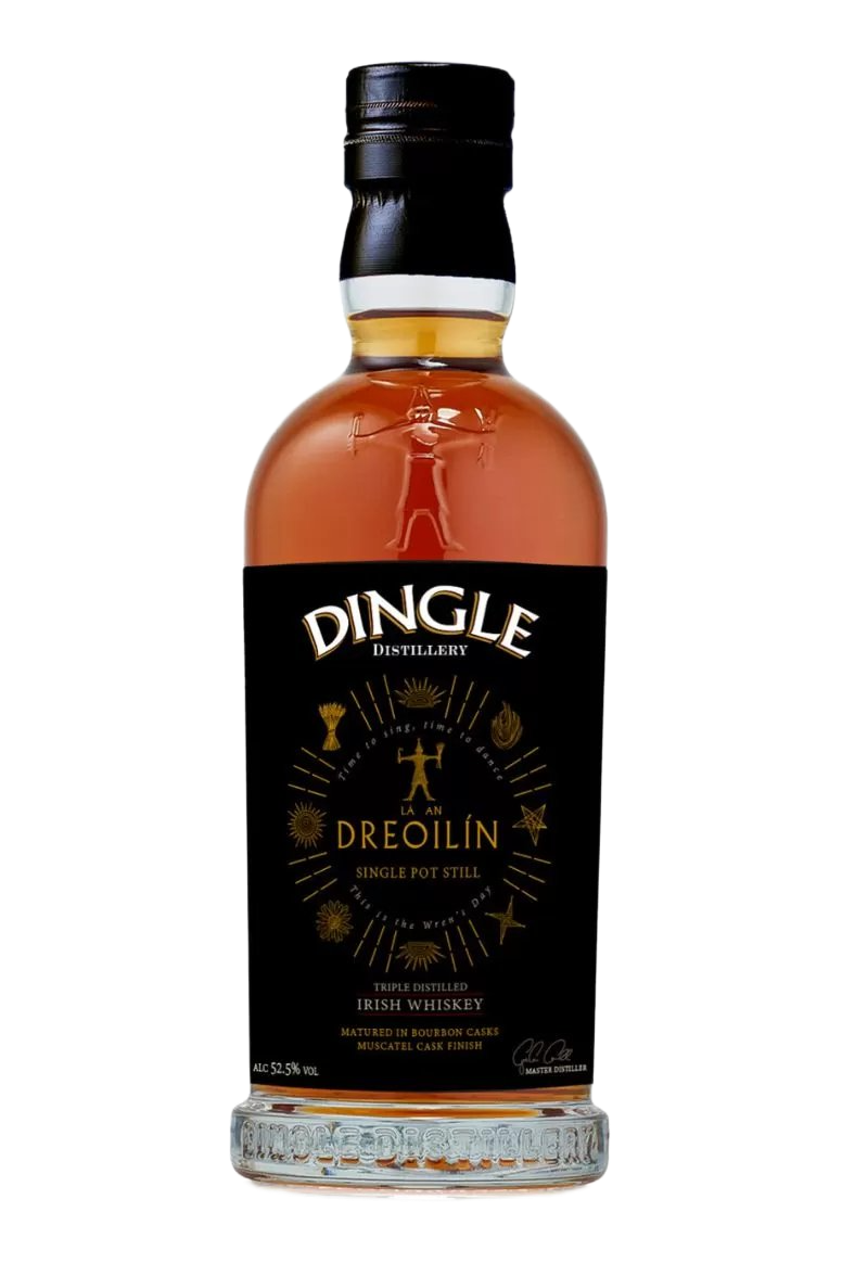 Dingle Lá  Dreoilin Pot STILL